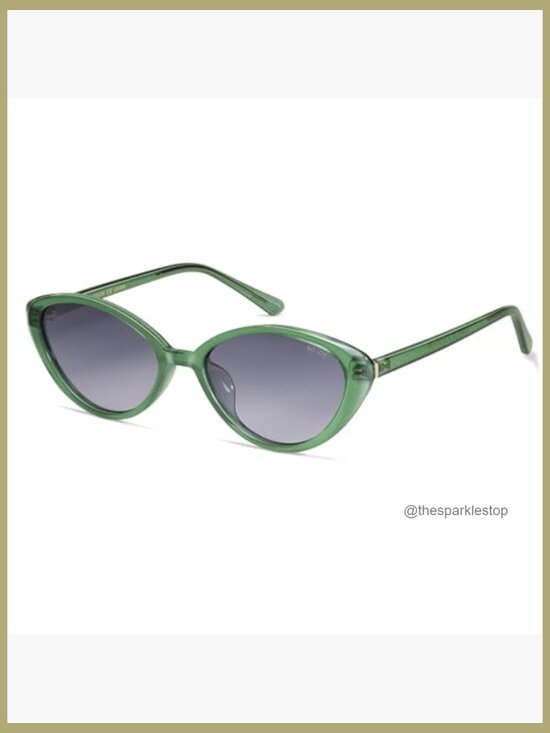 Polarized TR90 Sunglasses, Retro Cat Eye Oval Vintage Shades, UV400 Protection main image 6